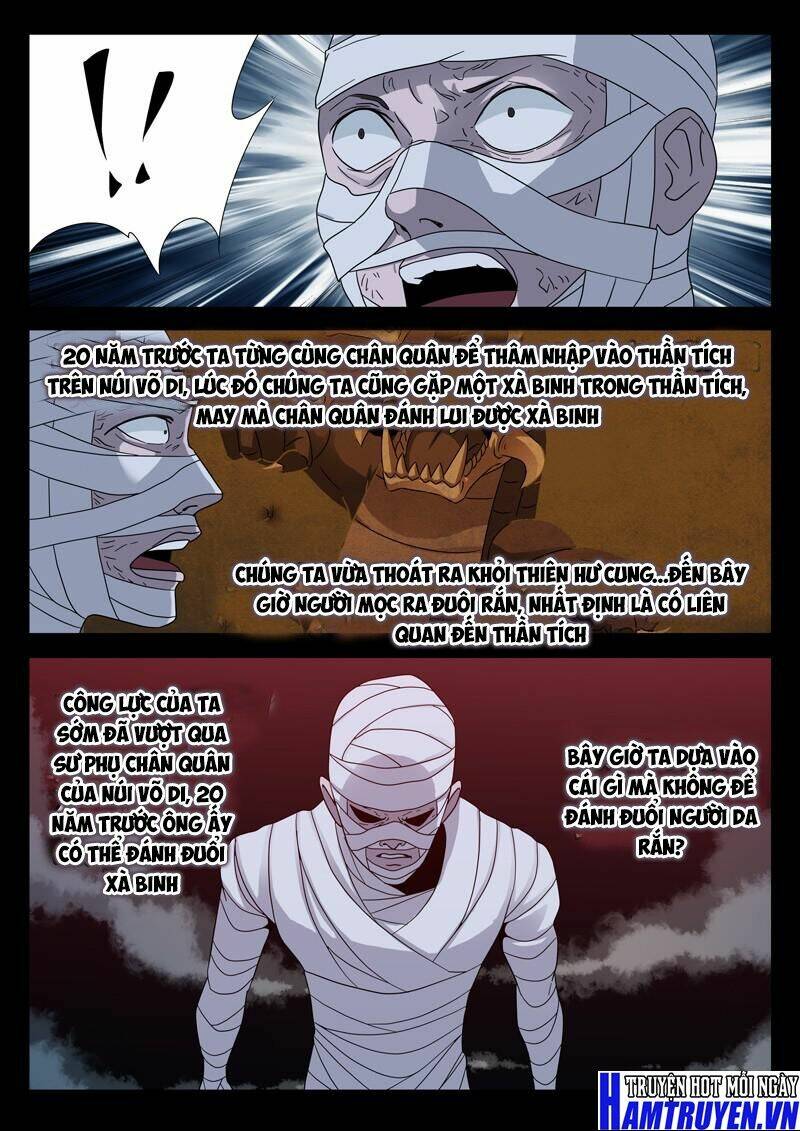 Huyết Ma Nhân Chapter 96 - Trang 2