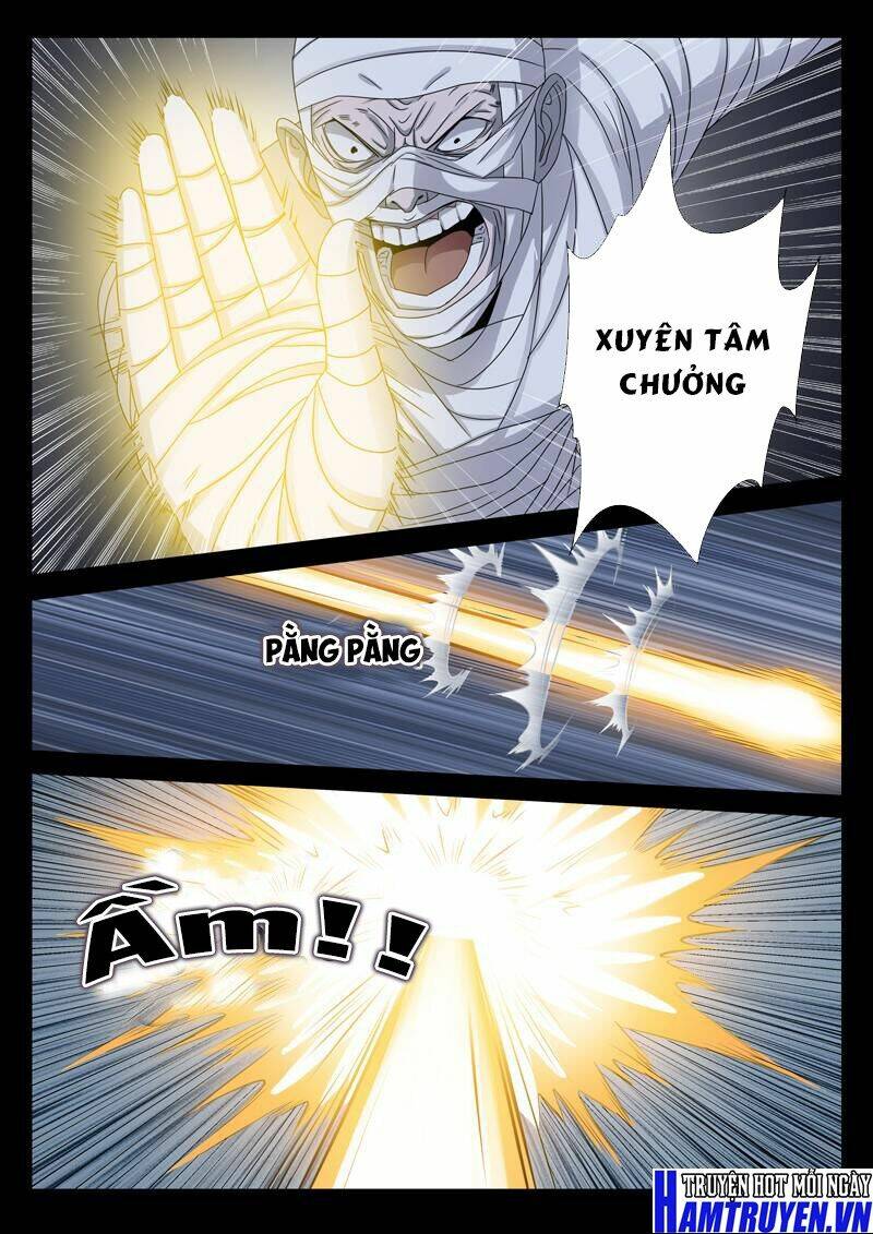 Huyết Ma Nhân Chapter 96 - Trang 2