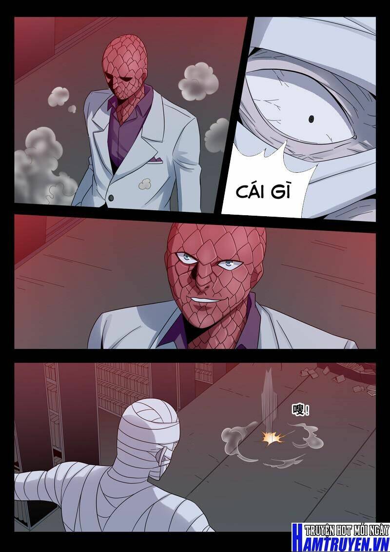 Huyết Ma Nhân Chapter 96 - Trang 2