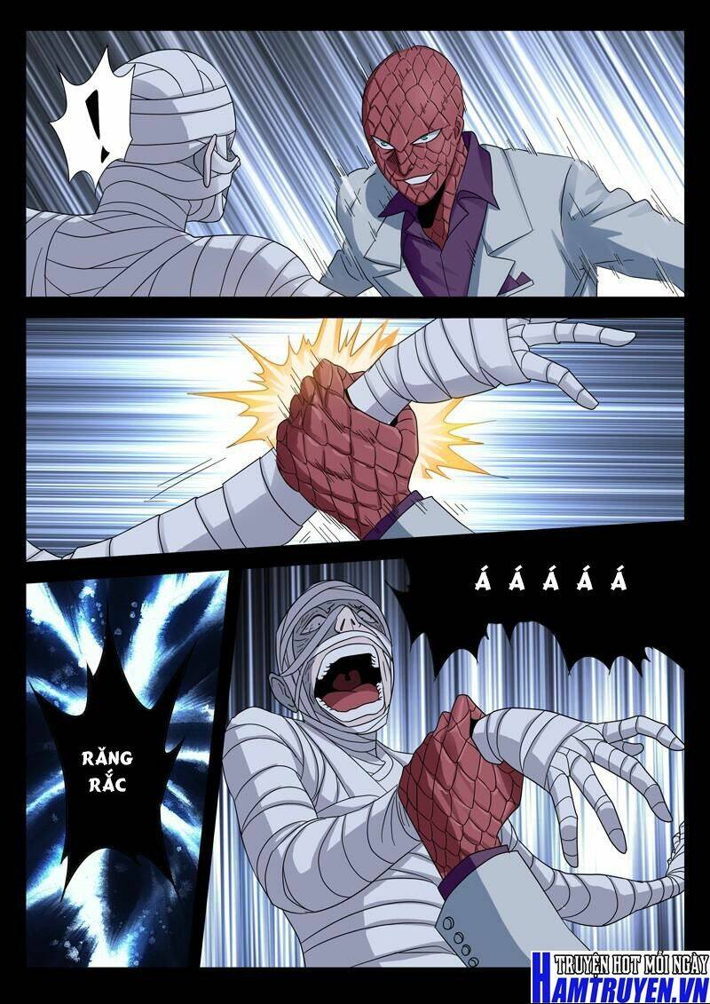 Huyết Ma Nhân Chapter 96 - Trang 2