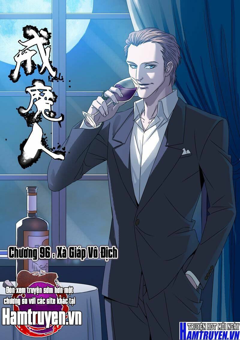 Huyết Ma Nhân Chapter 96 - Trang 2