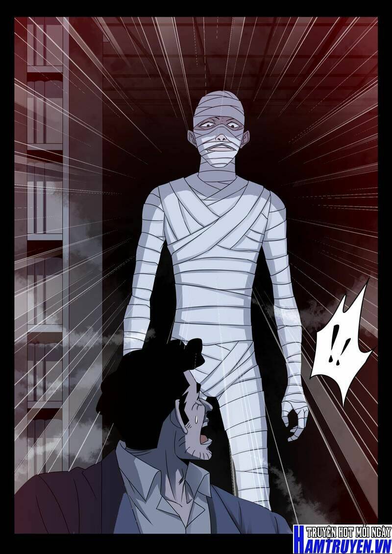 Huyết Ma Nhân Chapter 96 - Trang 2