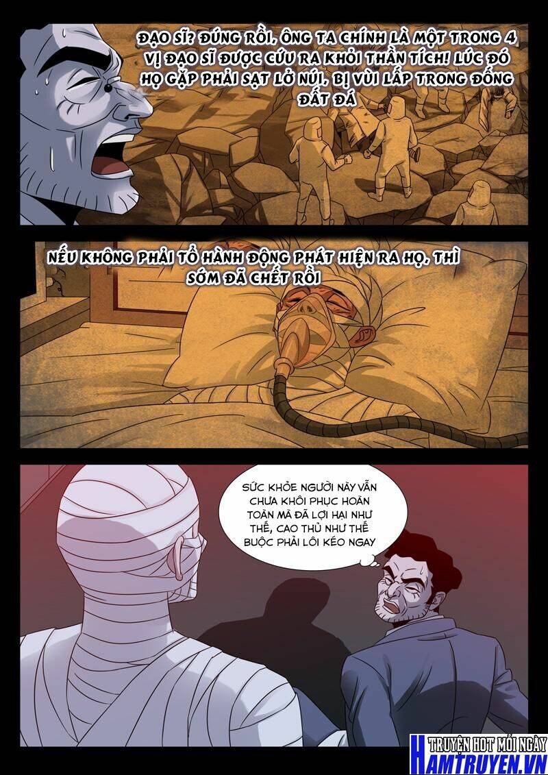 Huyết Ma Nhân Chapter 96 - Trang 2