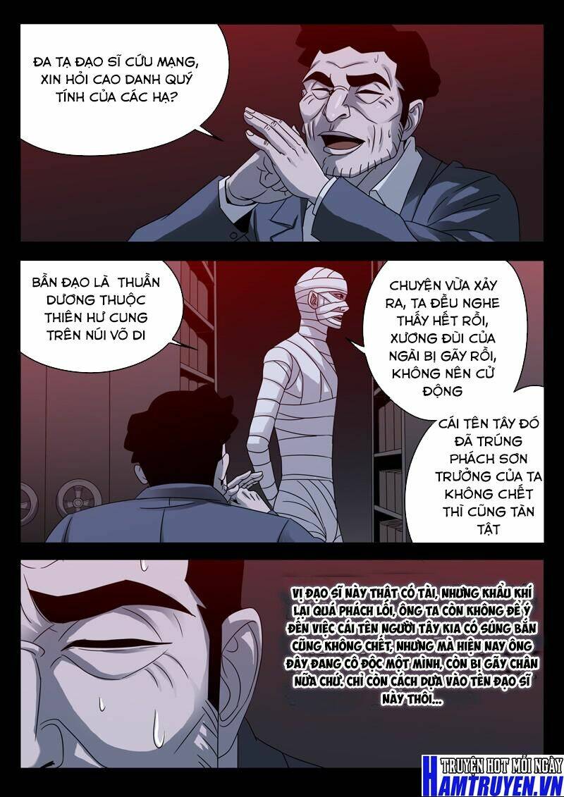 Huyết Ma Nhân Chapter 96 - Trang 2