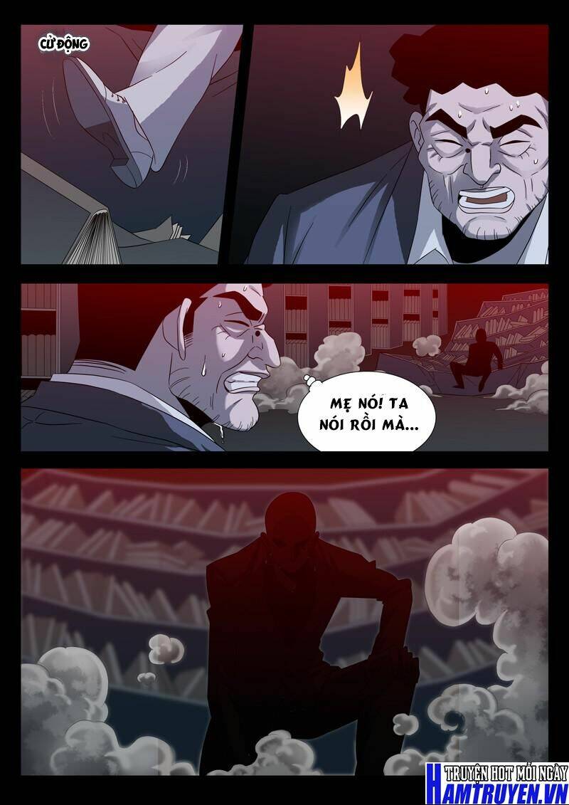 Huyết Ma Nhân Chapter 96 - Trang 2