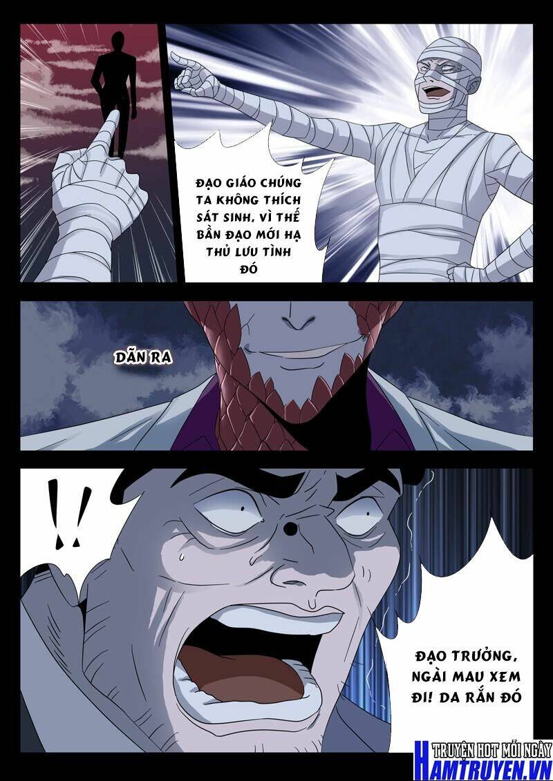 Huyết Ma Nhân Chapter 96 - Trang 2