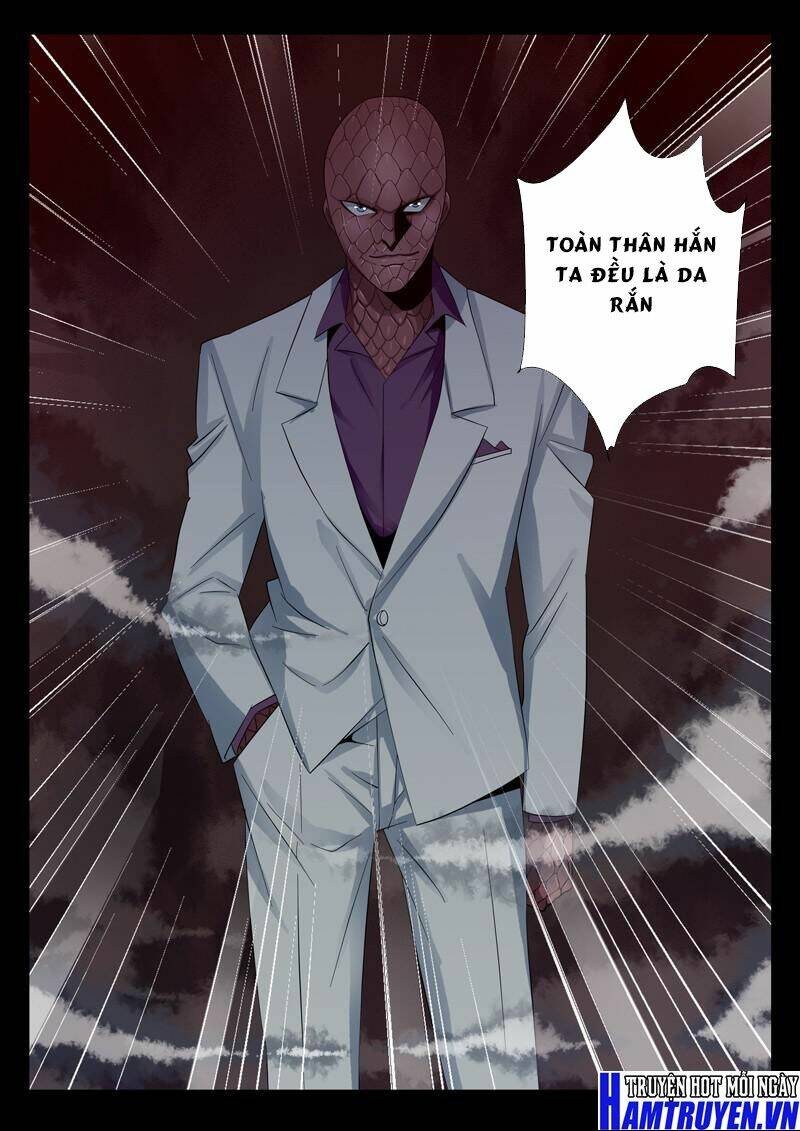 Huyết Ma Nhân Chapter 96 - Trang 2