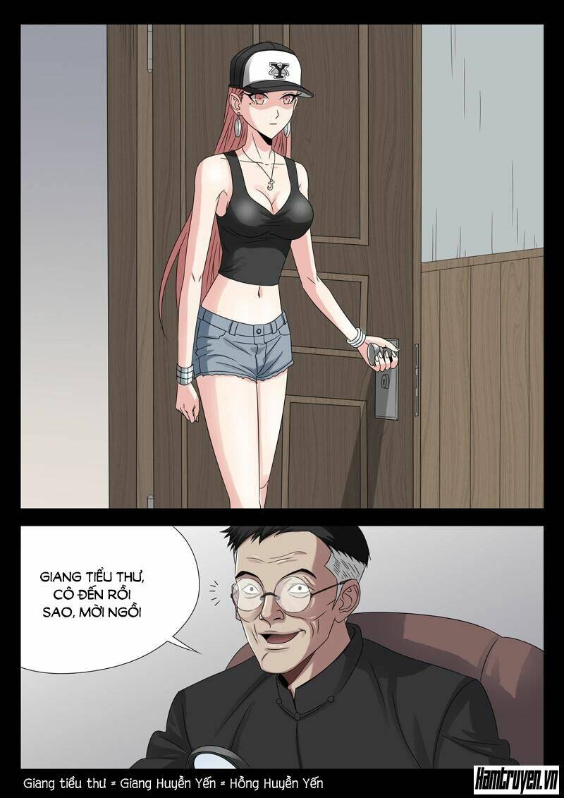 Huyết Ma Nhân Chapter 97 - Trang 2