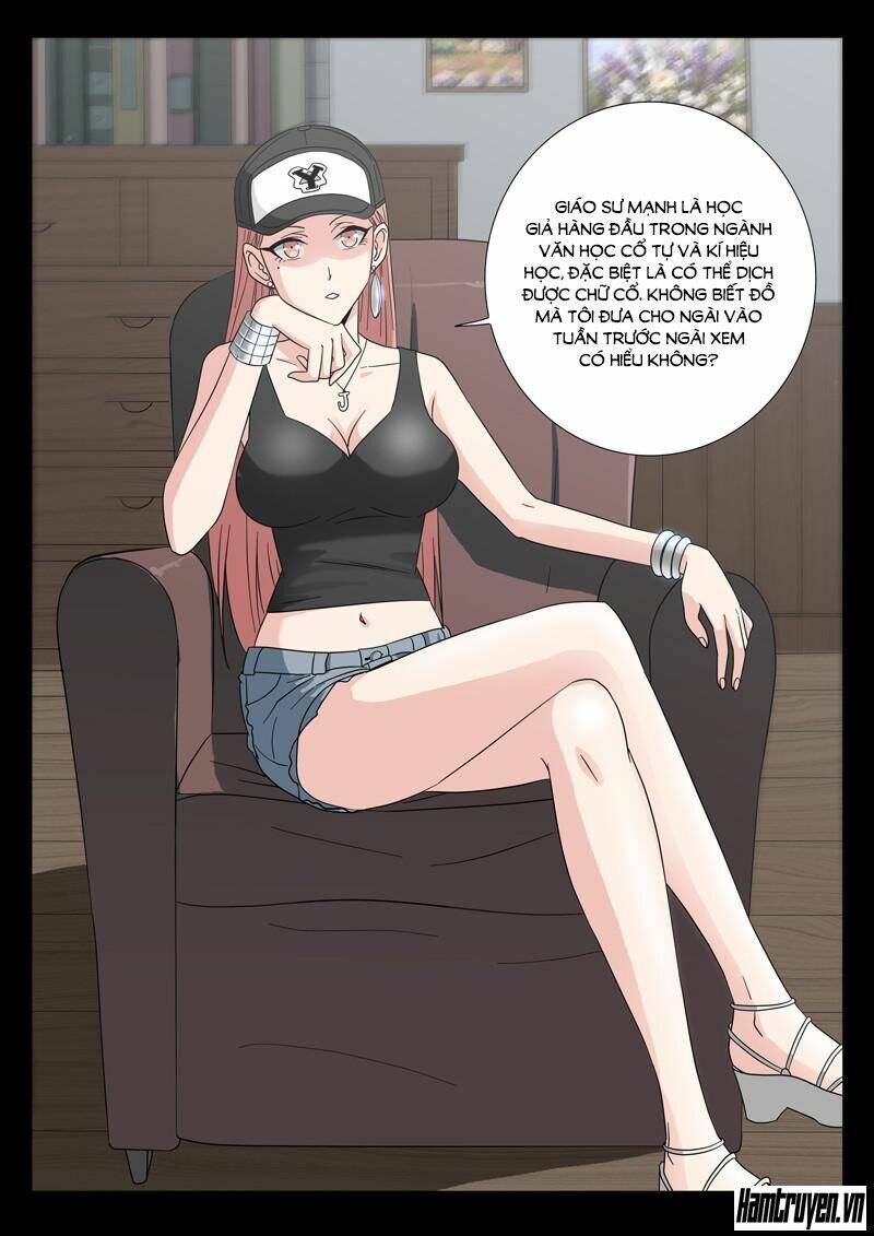 Huyết Ma Nhân Chapter 97 - Trang 2