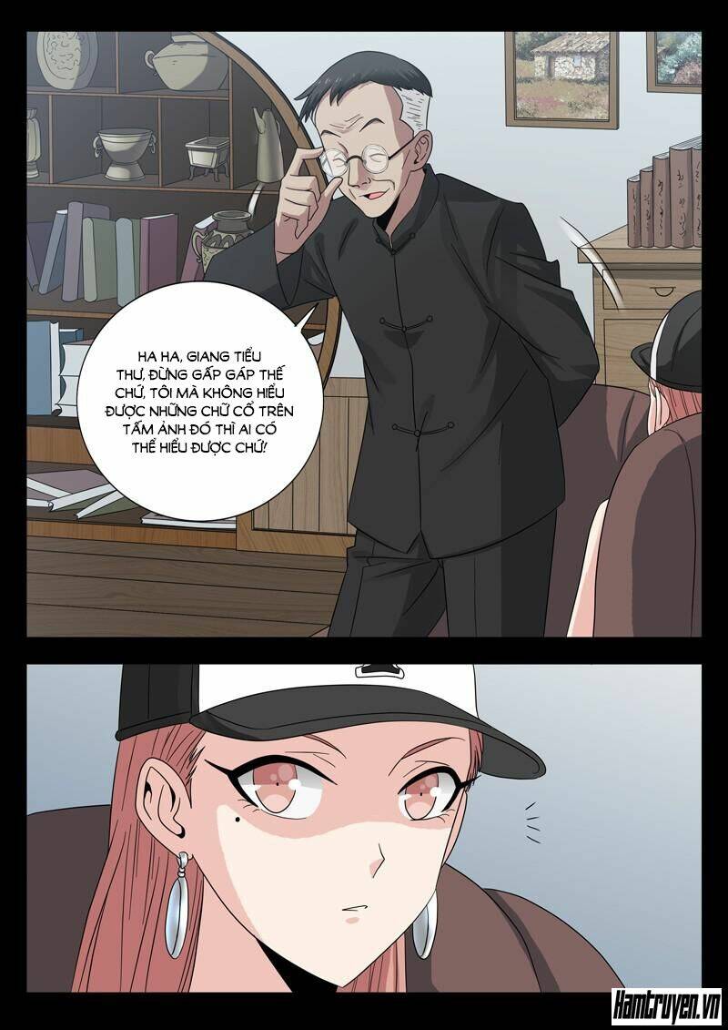 Huyết Ma Nhân Chapter 97 - Trang 2