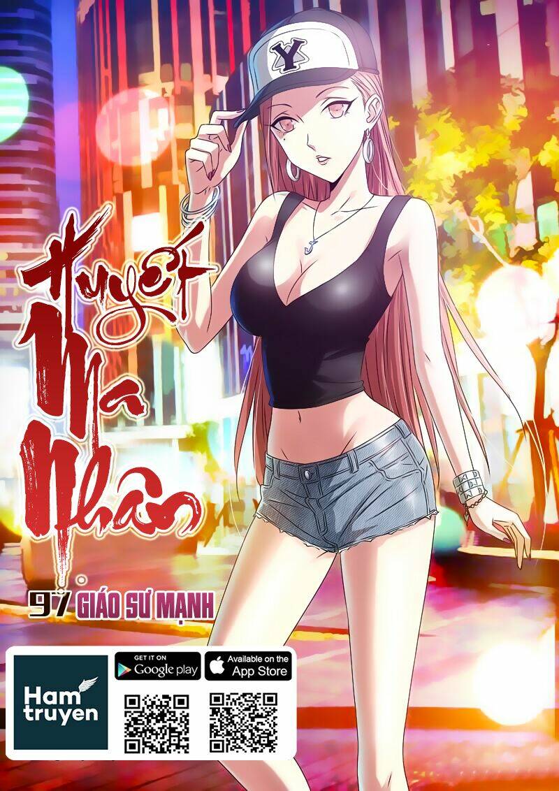 Huyết Ma Nhân Chapter 97 - Trang 2