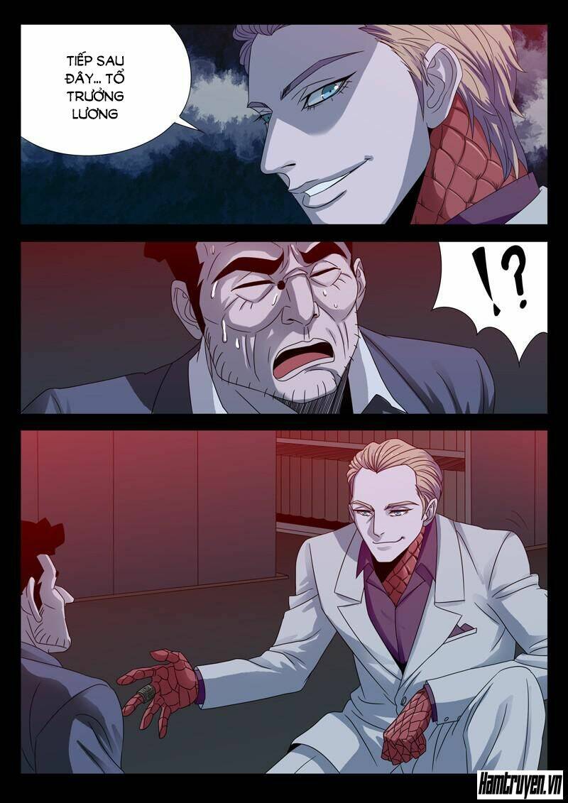 Huyết Ma Nhân Chapter 97 - Trang 2