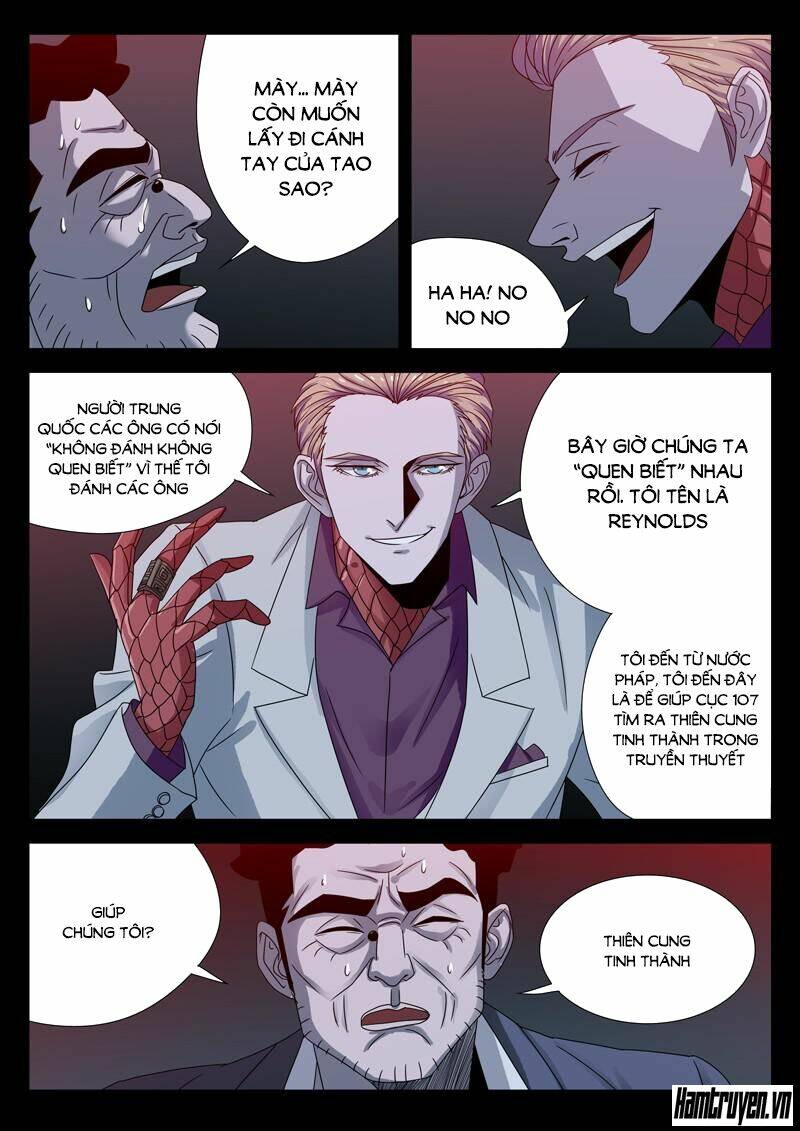 Huyết Ma Nhân Chapter 97 - Trang 2