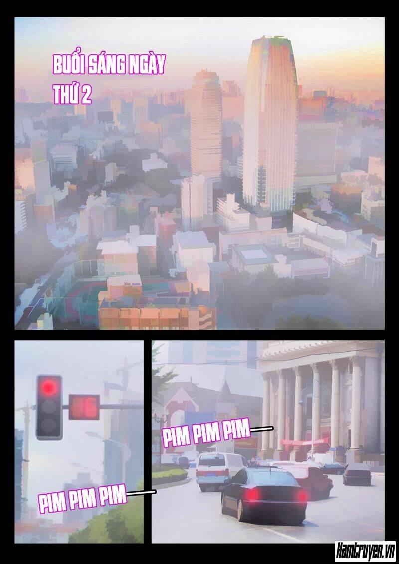 Huyết Ma Nhân Chapter 97 - Trang 2