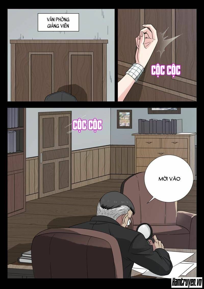 Huyết Ma Nhân Chapter 97 - Trang 2