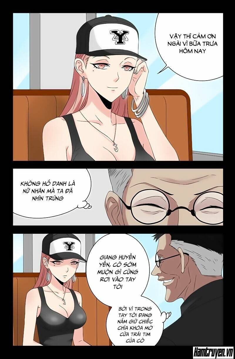 Huyết Ma Nhân Chapter 98 - Trang 2