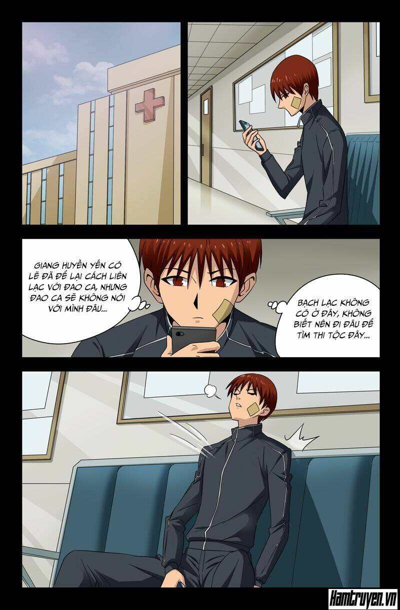 Huyết Ma Nhân Chapter 98 - Trang 2