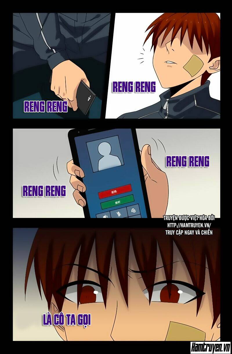 Huyết Ma Nhân Chapter 98 - Trang 2