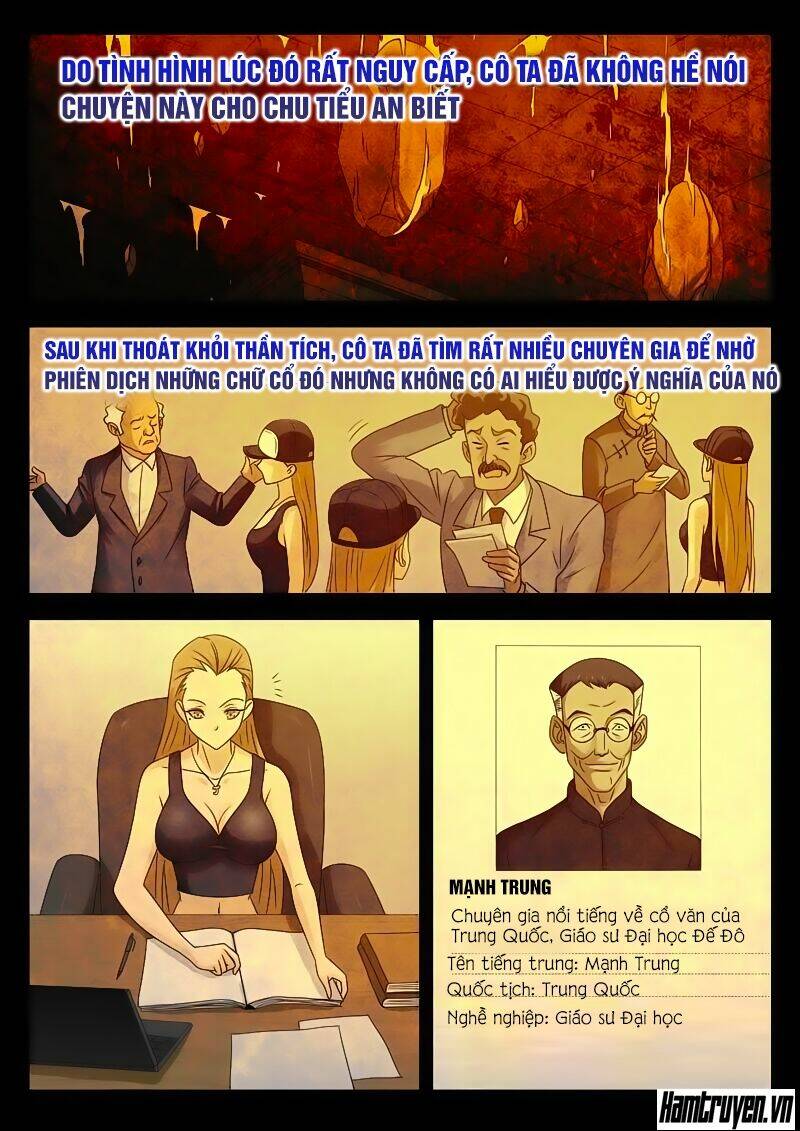 Huyết Ma Nhân Chapter 98 - Trang 2