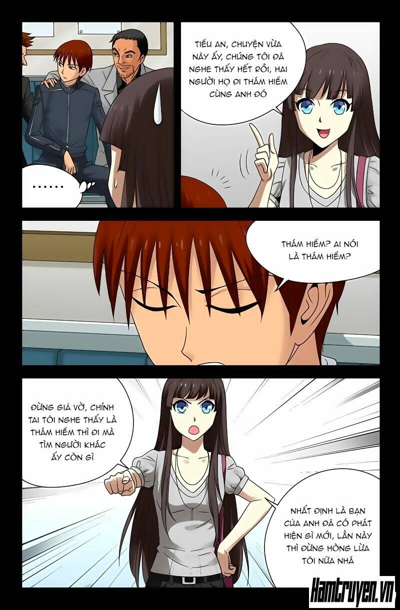 Huyết Ma Nhân Chapter 99 - Trang 2