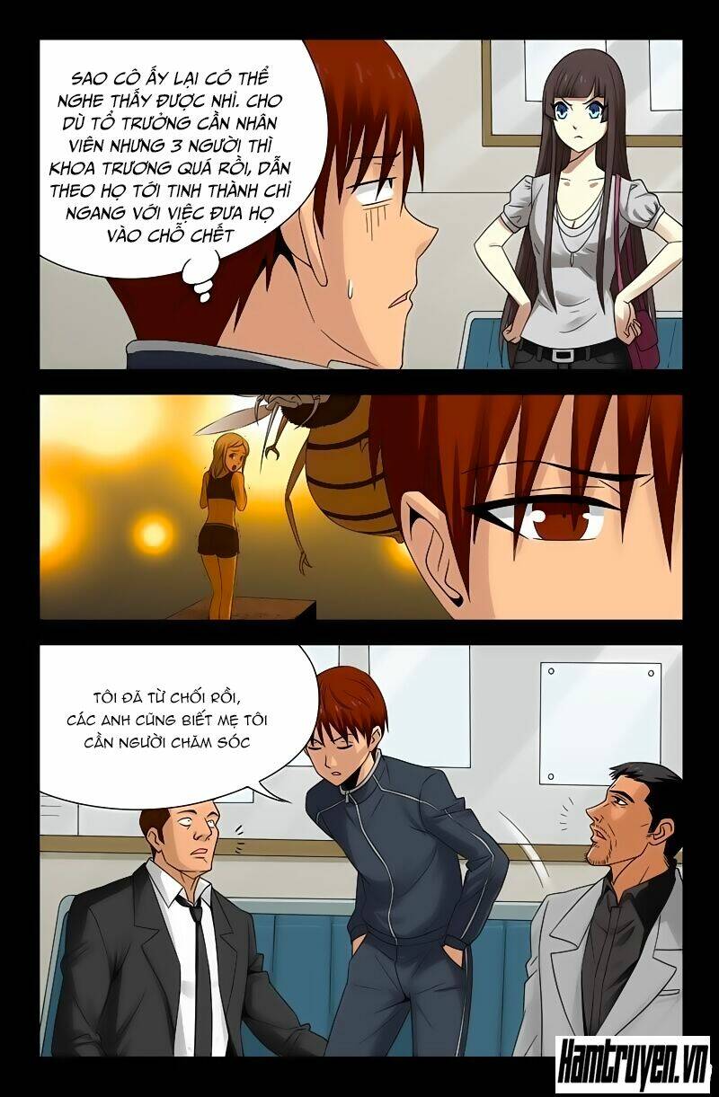 Huyết Ma Nhân Chapter 99 - Trang 2