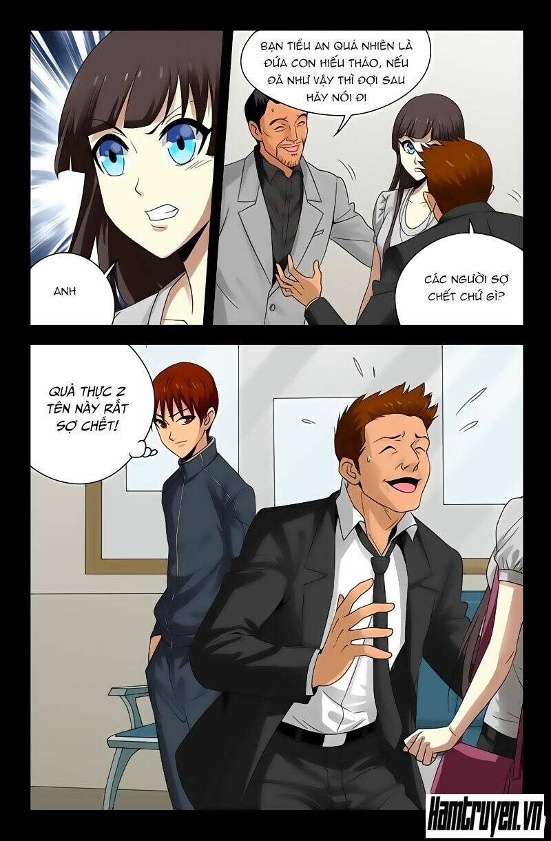 Huyết Ma Nhân Chapter 99 - Trang 2