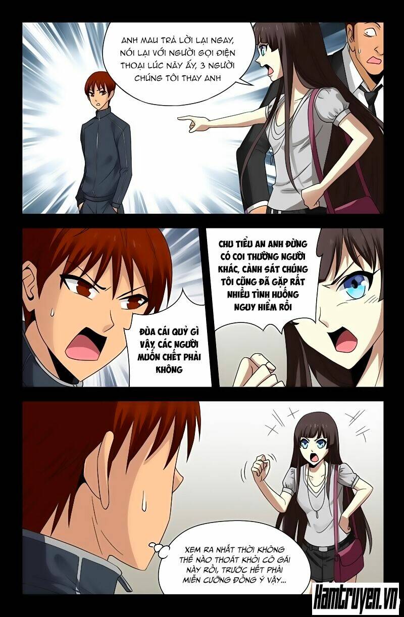 Huyết Ma Nhân Chapter 99 - Trang 2