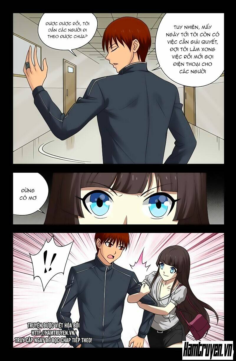 Huyết Ma Nhân Chapter 99 - Trang 2