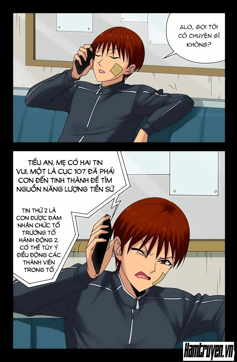 Huyết Ma Nhân Chapter 99 - Trang 2