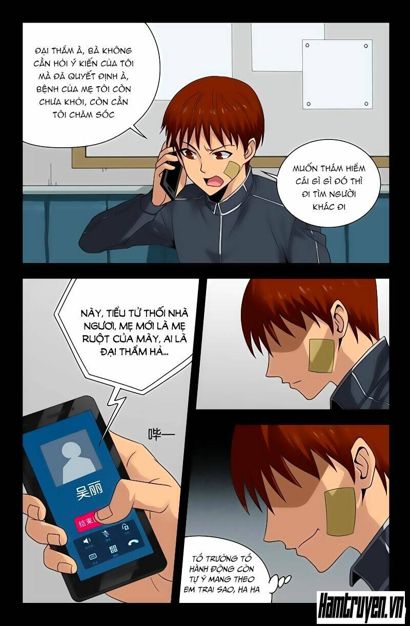 Huyết Ma Nhân Chapter 99 - Trang 2