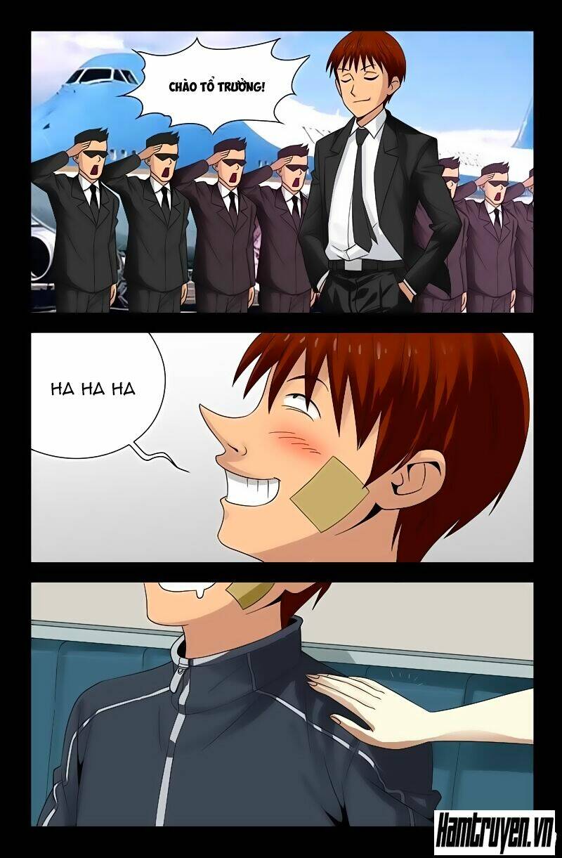 Huyết Ma Nhân Chapter 99 - Trang 2