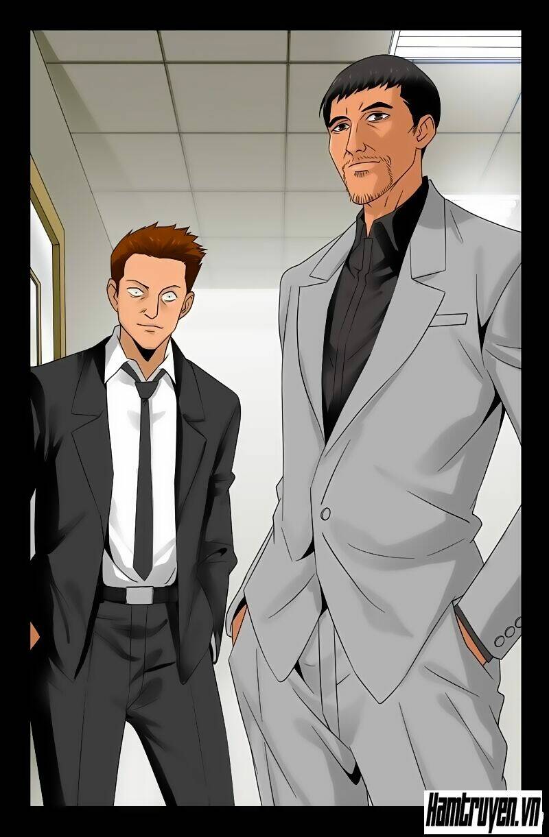 Huyết Ma Nhân Chapter 99 - Trang 2