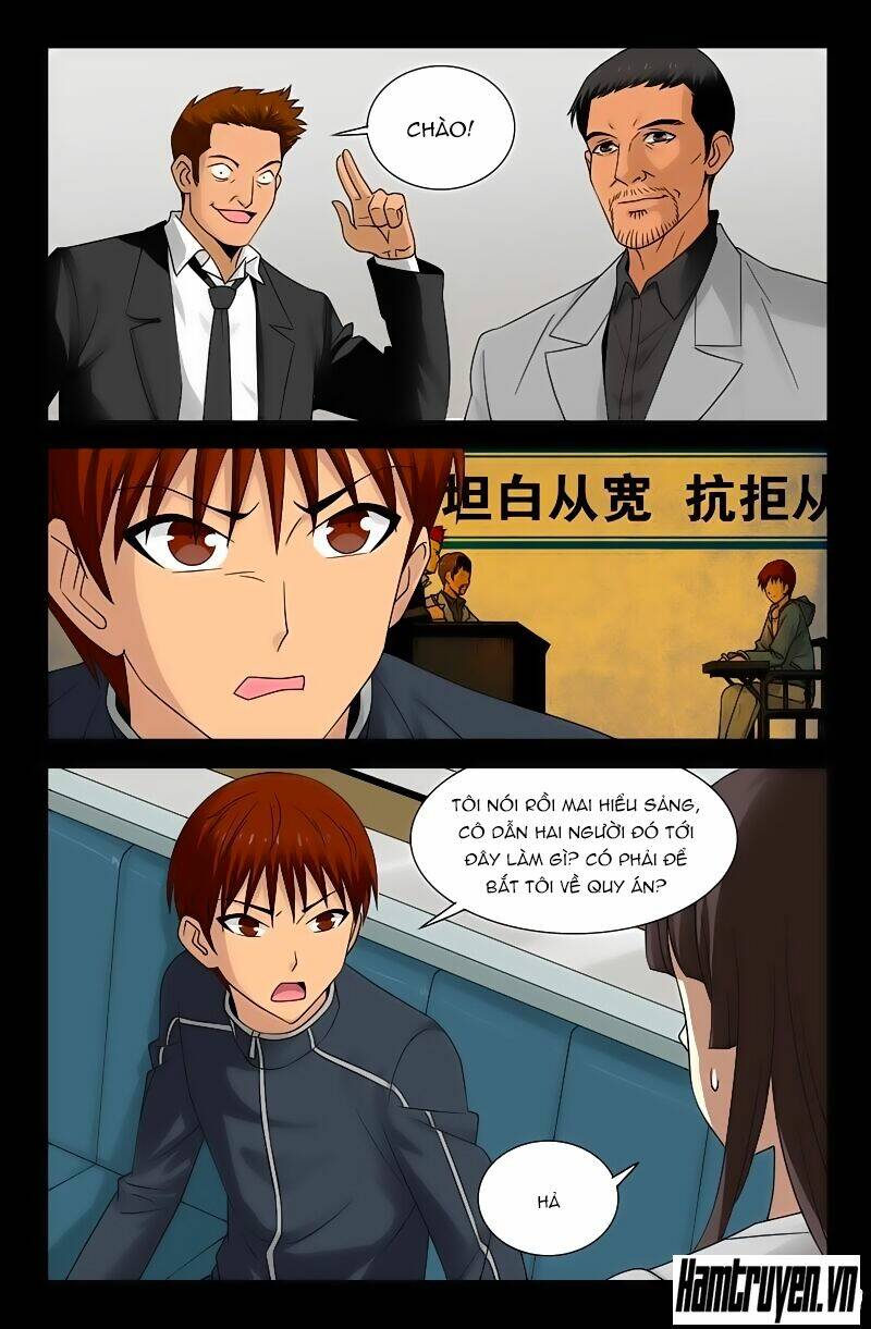 Huyết Ma Nhân Chapter 99 - Trang 2