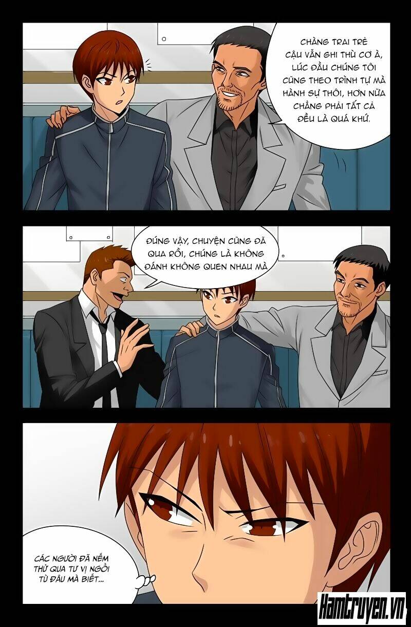 Huyết Ma Nhân Chapter 99 - Trang 2