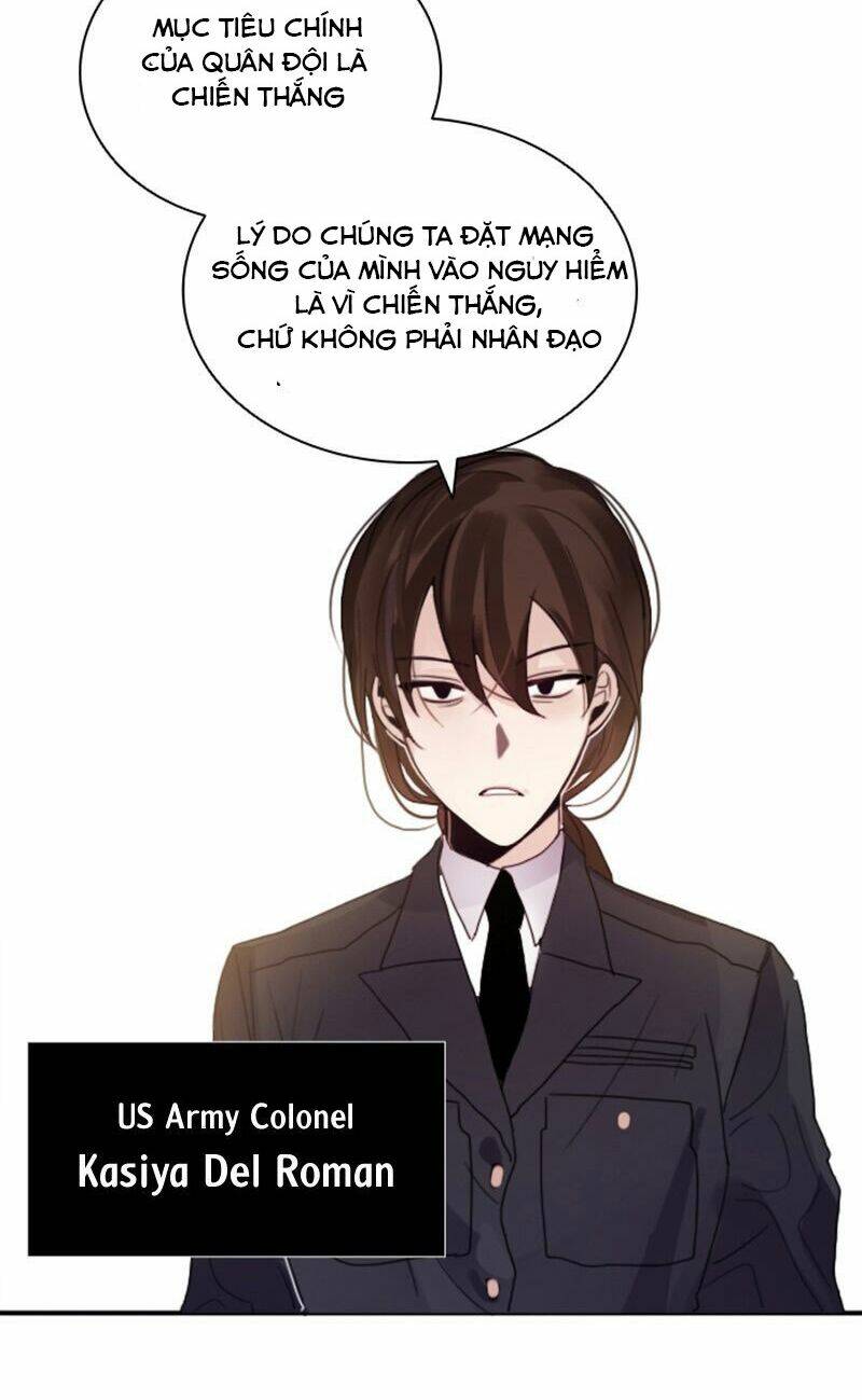 Huyết Nghiệp Kị Sĩ Chuyển Sinh Chapter 1 - Trang 2