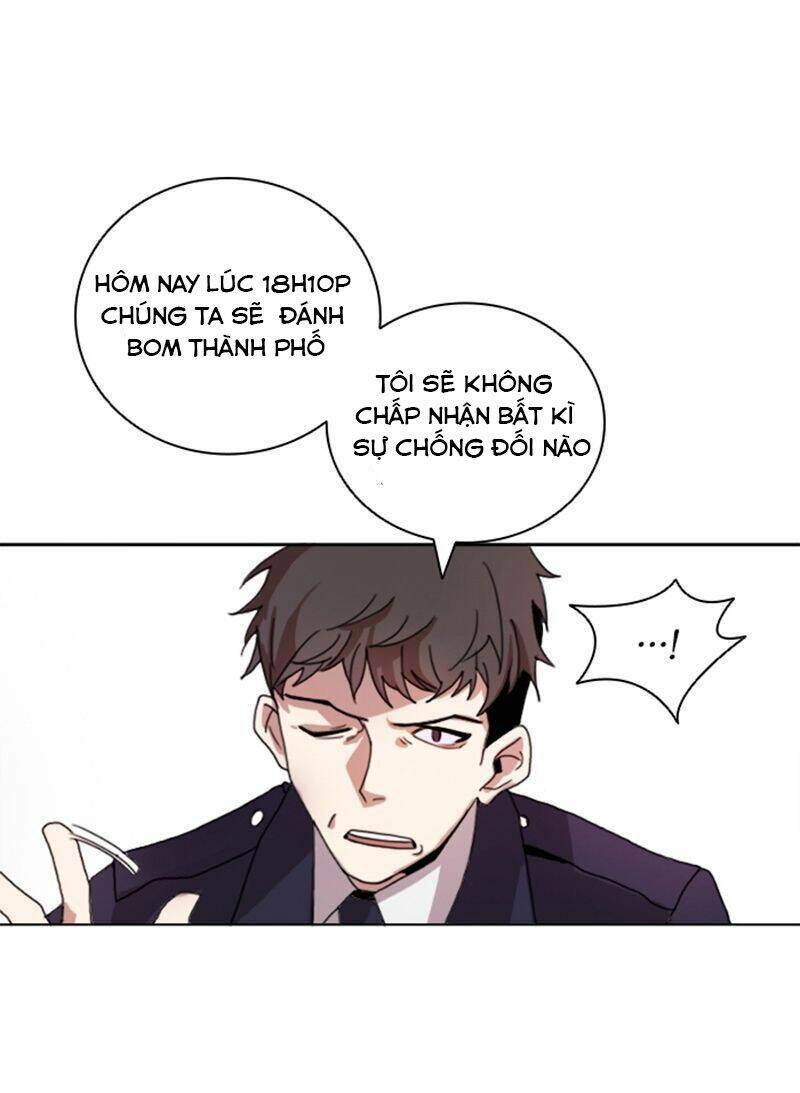 Huyết Nghiệp Kị Sĩ Chuyển Sinh Chapter 1 - Trang 2