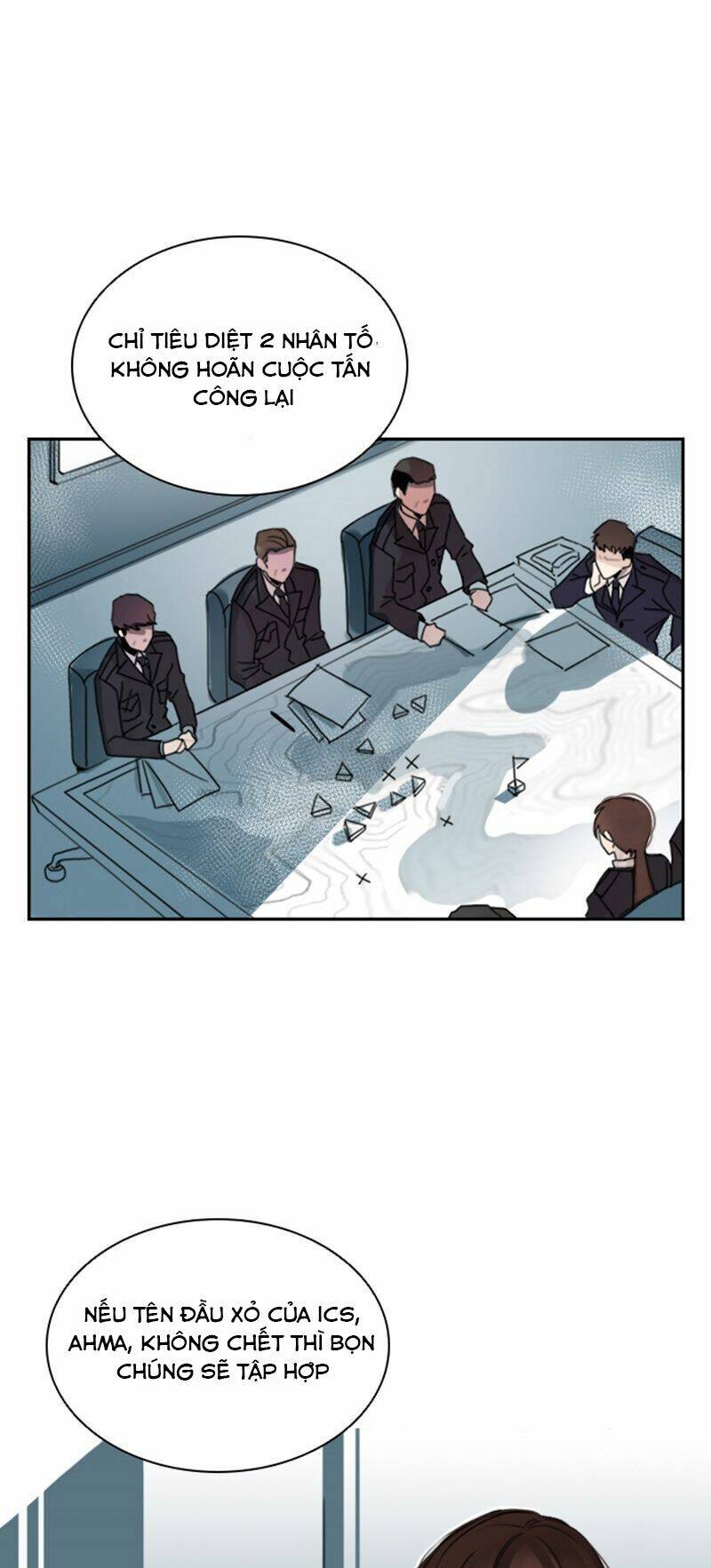 Huyết Nghiệp Kị Sĩ Chuyển Sinh Chapter 1 - Trang 2