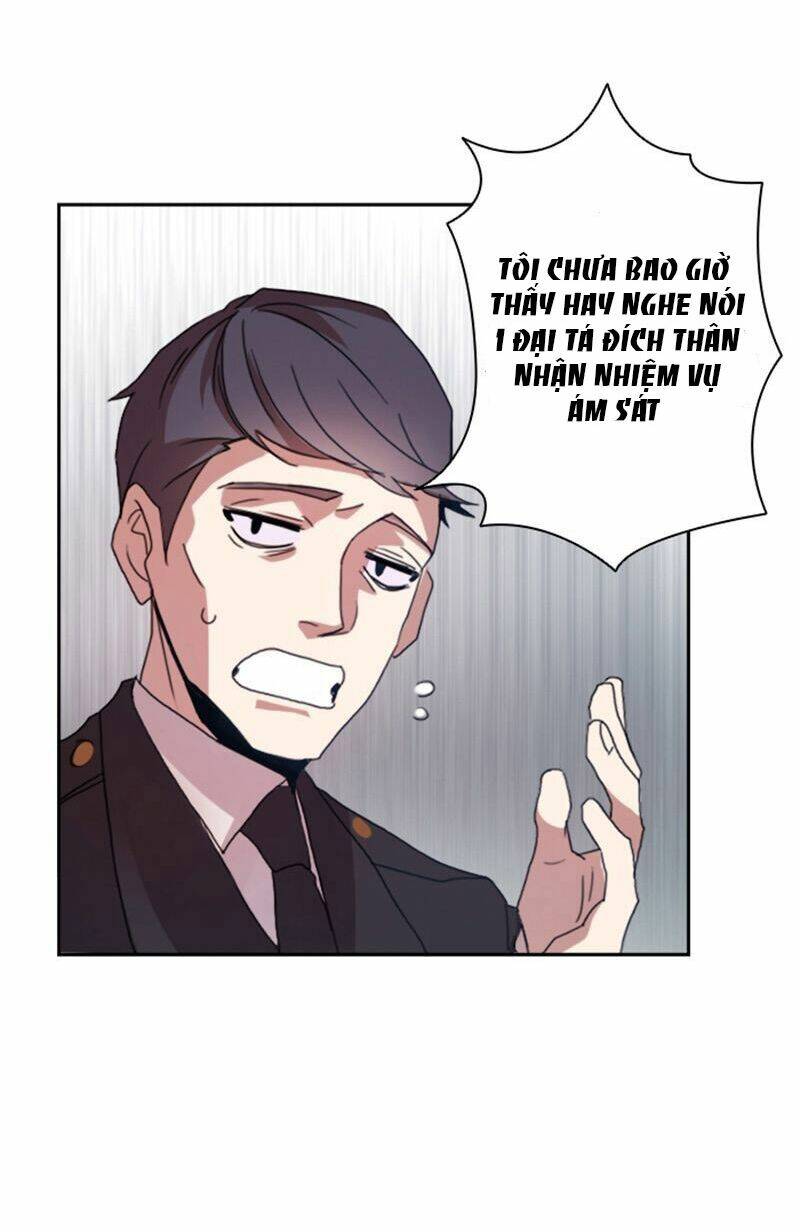 Huyết Nghiệp Kị Sĩ Chuyển Sinh Chapter 1 - Trang 2