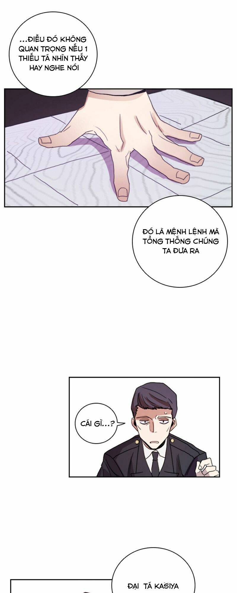 Huyết Nghiệp Kị Sĩ Chuyển Sinh Chapter 1 - Trang 2