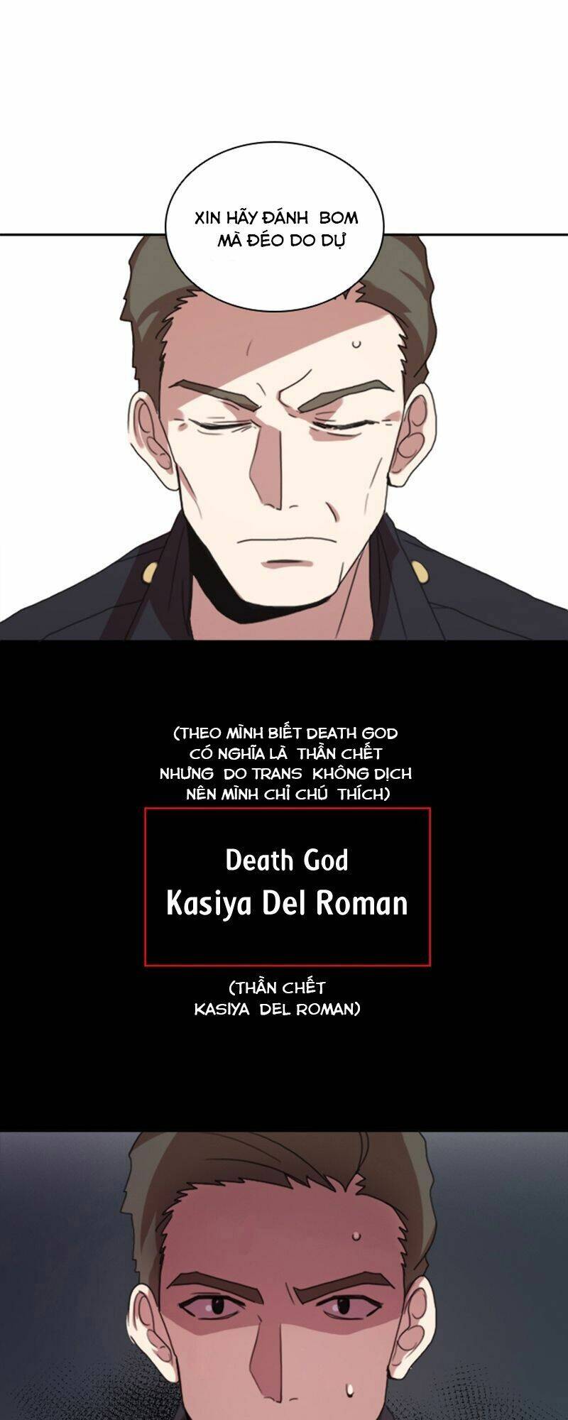 Huyết Nghiệp Kị Sĩ Chuyển Sinh Chapter 1 - Trang 2