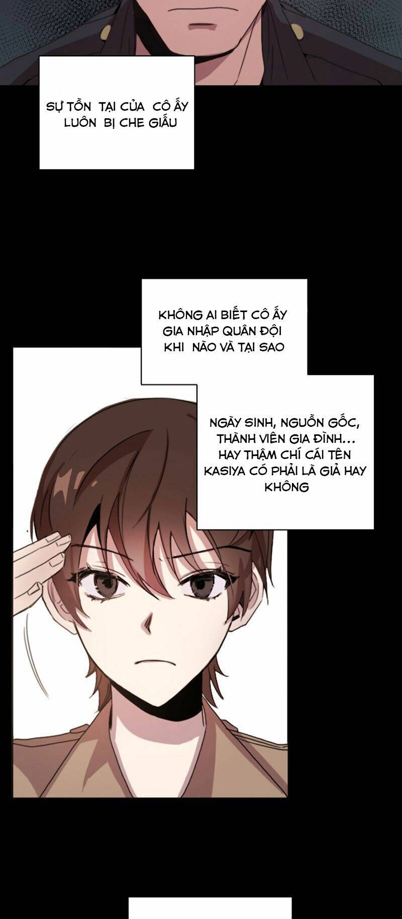 Huyết Nghiệp Kị Sĩ Chuyển Sinh Chapter 1 - Trang 2