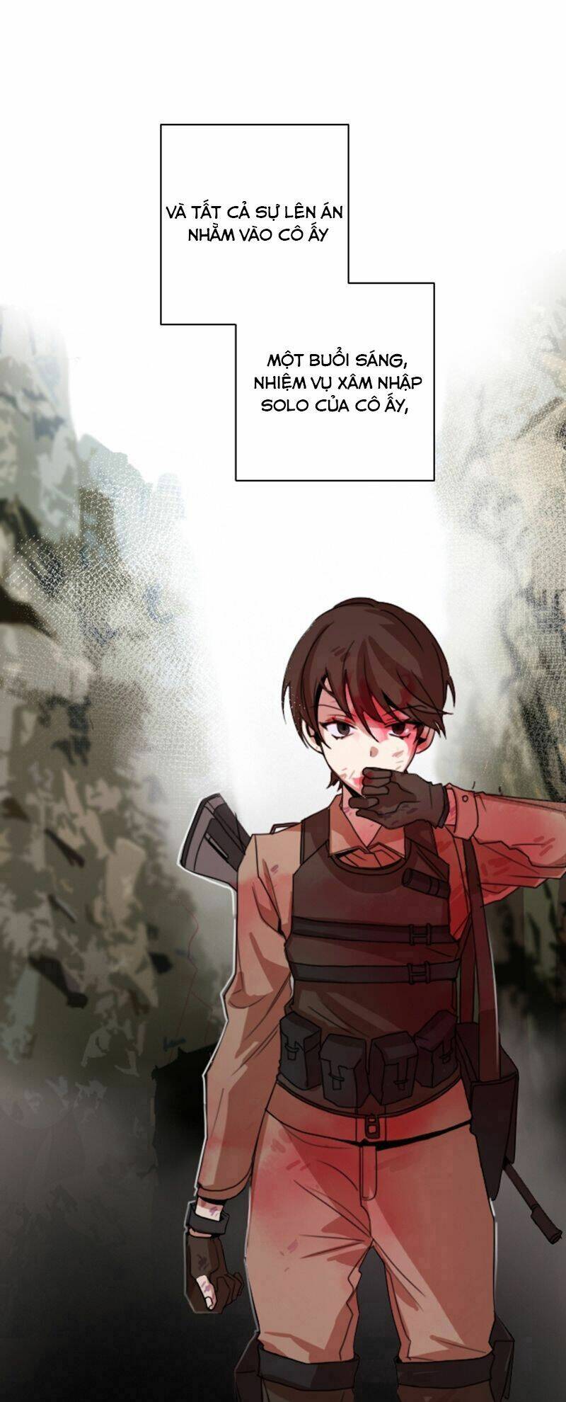 Huyết Nghiệp Kị Sĩ Chuyển Sinh Chapter 1 - Trang 2