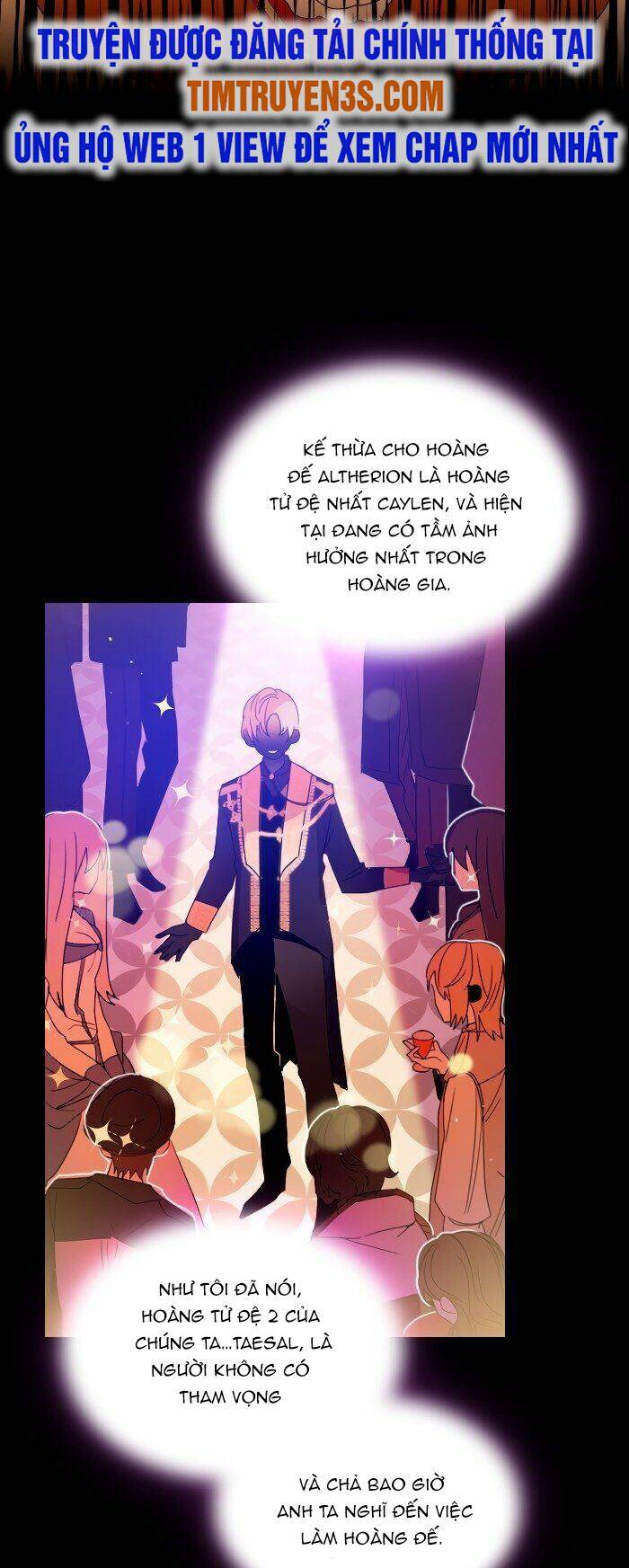 Huyết Nghiệp Kị Sĩ Chuyển Sinh Chapter 10 - Trang 2