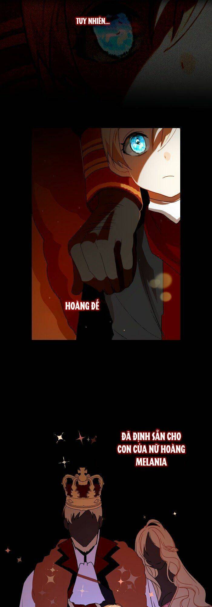 Huyết Nghiệp Kị Sĩ Chuyển Sinh Chapter 10 - Trang 2