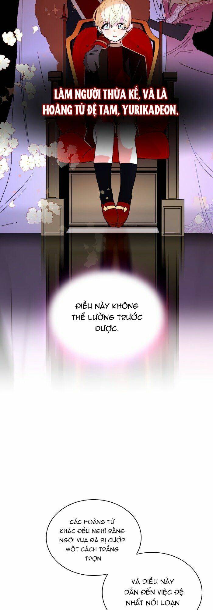 Huyết Nghiệp Kị Sĩ Chuyển Sinh Chapter 10 - Trang 2