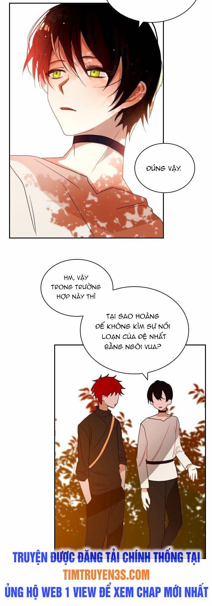 Huyết Nghiệp Kị Sĩ Chuyển Sinh Chapter 10 - Trang 2