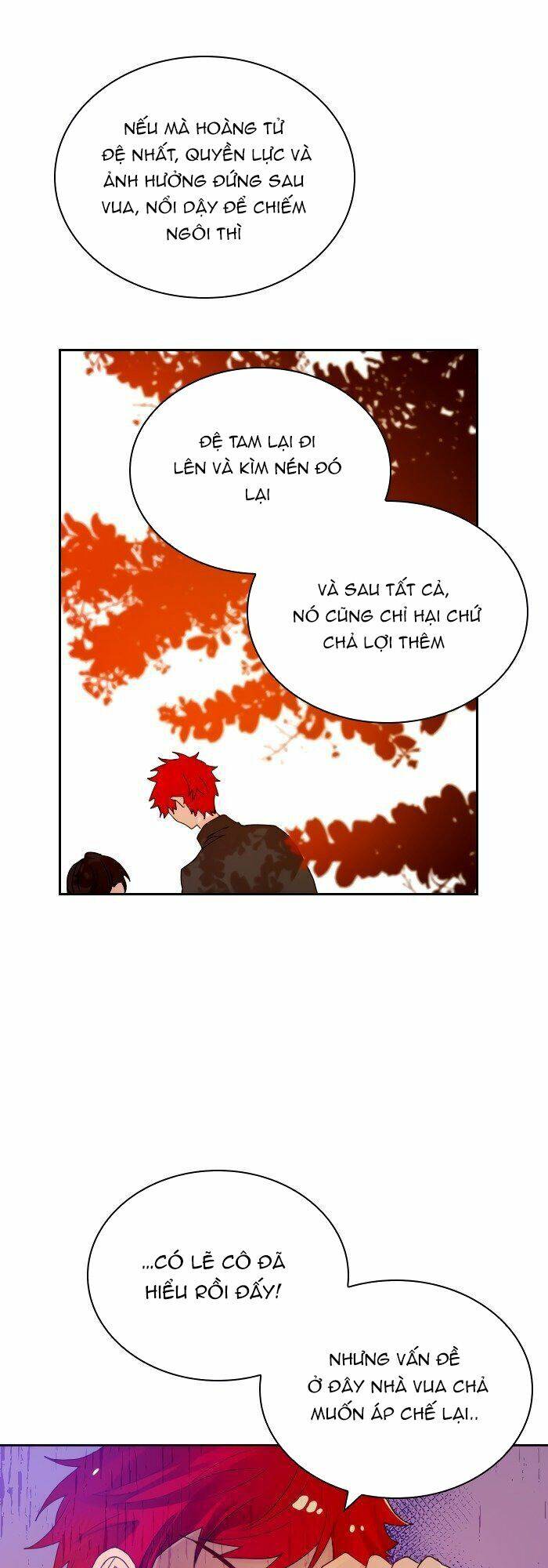 Huyết Nghiệp Kị Sĩ Chuyển Sinh Chapter 10 - Trang 2