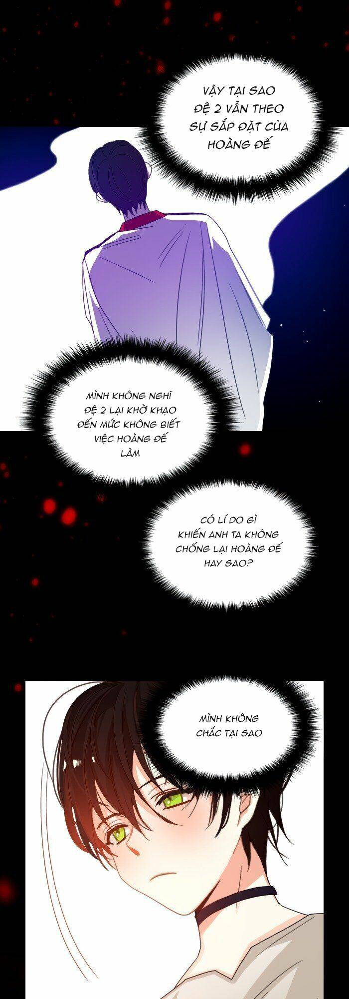 Huyết Nghiệp Kị Sĩ Chuyển Sinh Chapter 10 - Trang 2