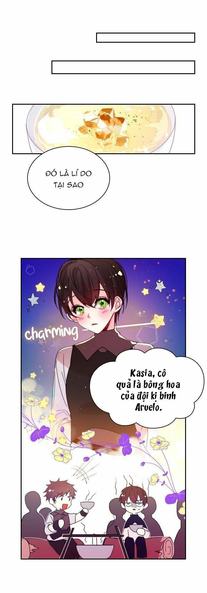 Huyết Nghiệp Kị Sĩ Chuyển Sinh Chapter 10 - Trang 2