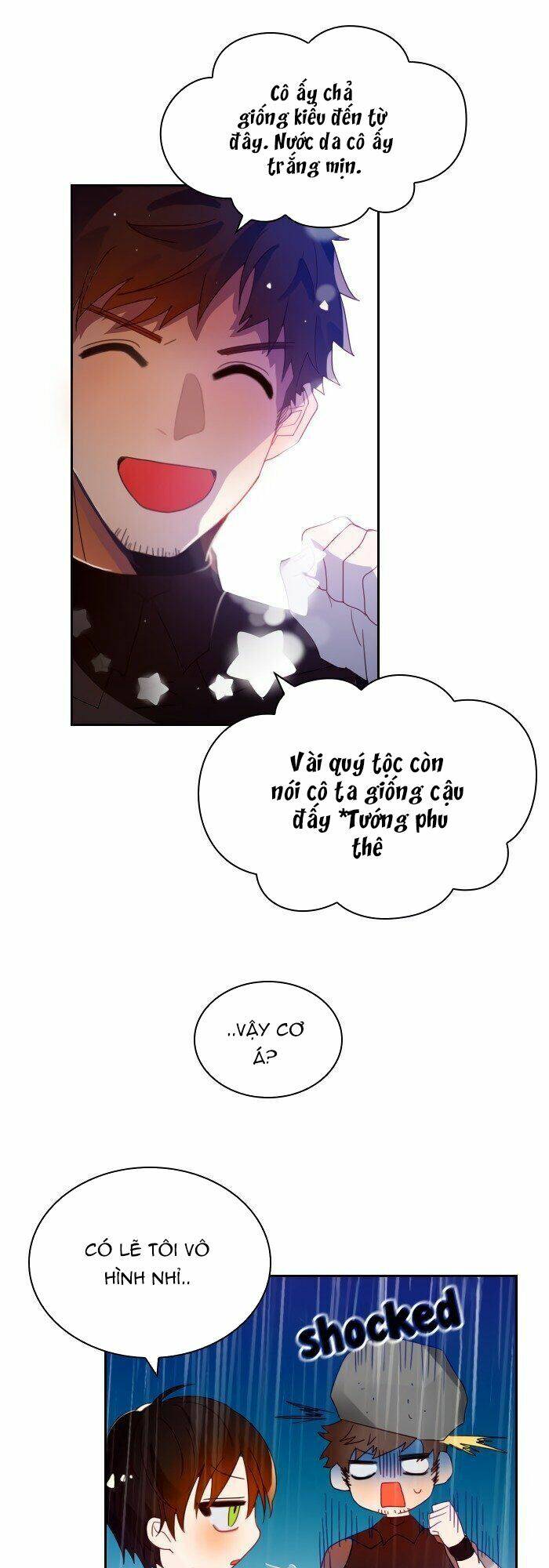 Huyết Nghiệp Kị Sĩ Chuyển Sinh Chapter 10 - Trang 2